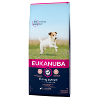 3 kg Eukanuba Puppy Small