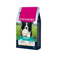 EukaNuba Active Adult Medium Breed Kip - Hondenvoer - 12 kg