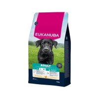 15+3kg Eukanuba  Adult Large