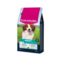 12kg Adult Small Medium Lam/Rice EukaNuba Dog 