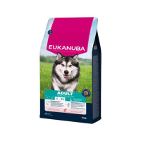 EukaNuba Adult Large Salmon & Barley - Hondenvoer - Zalm 12 kg