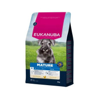 3 kg EukaNuba Mature Small Kip