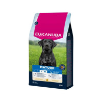 Eukanuba Mature Large Breed Kip - Hondenbrokken - 12 kg