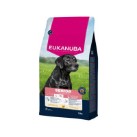 15kg EukaNuba Senior Large