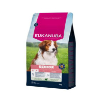 EukaNuba Mature Senior Lam&Rijst - Hondenvoer - 2.5 kg