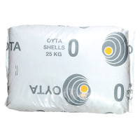 Oyta Oestergritmix - Vogelsupplement - 25 kg 1-2.5 Mm
