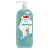 Beaphar Shampoo Witte Vacht Hond - Hondenvachtverzorging - 1 l