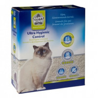 Happy Home Ultra Hygiëne wit 10l