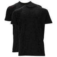 Ardy's T-Shirt Duopack Zwart - Werkkleding - L