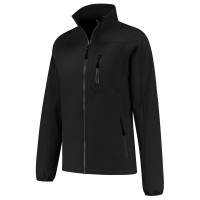 Ardy's Dames Softshell Jas Zwart - Outdoorjas - M