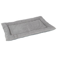 Adori Benchmat Oriana - Hondenbenchkussen - 120x74 cm Grijs