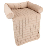 Adori Bankkussen Ally - Hondenkussen - 110x70x13 cm Beige