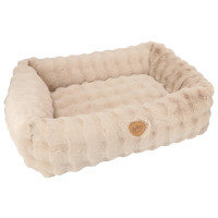 Adori Hondenmand Liva - Hondenbed - 90x70x23 cm Beige