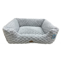Adori Mand Livy - Hondenmand - 86x68x30 cm Lichtgrijs
