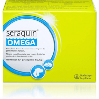 Seraquin omega 6 x 10 tabletten a 2.34 gram