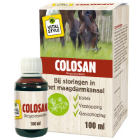 Vitalstyle Colosan - Voedingssupplement - 100 ml
