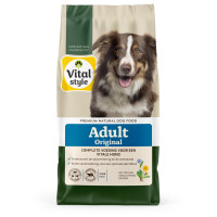 Vitalstyle Adult Original - Hondenbrokken - 12 kg