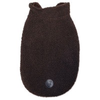 Designed By Lotte Hondentrui Madeleine - Hondenkleding - 36 cm 110 g Bruin