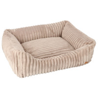 Adori Devoted Mand Saphira - Hondenmand - 85x70x25 cm Taupe