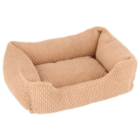 Adori Maddy - Kattenmand - 50x40x17 cm Lichtbruin
