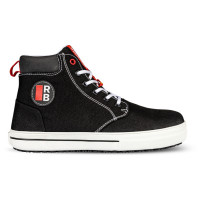 Redbrick Dameswerkschoen Linda - Werkschoenen - Zwart 36