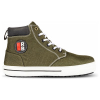 Redbrick Dameswerkschoen Julia - Werkschoenen - Olijfgroen 40