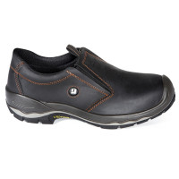 Grisport Werkschoen Instap S1p Zwart - Werkschoenen - 42 S1