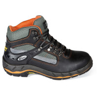 Grisport Werkschoen 71607 S3 Zwart - Werkschoenen - 40 S3