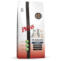 Prins Fit-Selection Senior Gevogelte&Vlees - Hondenvoer - 2 kg