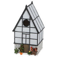 Best For Birds Nestkast Kweekkas - Broeden - 14x13x25 cm