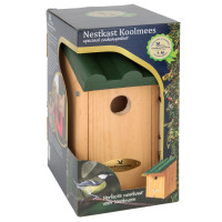 Wildbird Nestkast Toronto Kadobox - Broeden - 29x17x22 cm