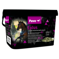 Pavo Eplus - Voedingssupplement - 3 kg