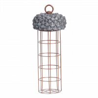 Best For Birds Eikel Mezenbollenautomaat - Voersilo - Ø10x28 cm