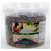 Esve Tabakstelen Emmer Grof - Broedartikelen - 1 kg