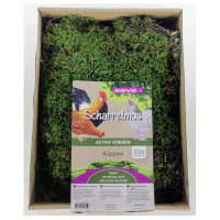 Esve Scharrelmos Voor Pluimvee - Broedartikelen - 430 g