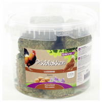 Esve Pikblok Kippen Emmer - Supplement - 1.5 kg
