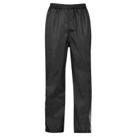 Björnson Regenbroek Vesi Zwart - Vrijetijdskleding - Xxl Unisex