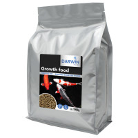 Darwin Premium Growth Food 3 mm - Vijvervoer - 2.5 l
