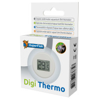 Superfish Digi Thermometer - Aquarium Toebehoren - 1 stuk