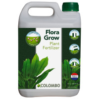 Colombo Flora Grow Xl - Bemesting - 2.5 l Wit