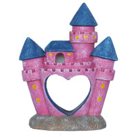 Superfish Deco Castle Princess - Aquarium - Ornament - 20x9x18 cm