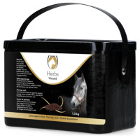 Excellent Herbs Vlozaad - Voedingssupplement - 1.2 kg