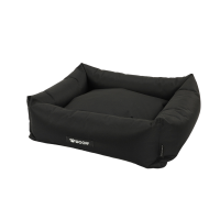 Wooff Mand Cocoon All Weather Zwart - Hondenmand - Medium