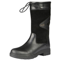 Horka Outdoorlaars Greenwich Zwart - Unisex Laarzen - 38
