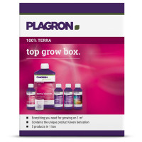 Plagron Top Growbox Terra - Meststoffen -