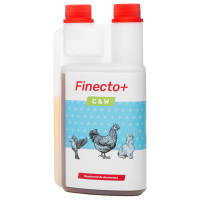 Finecto+ Cox & Worm - Anti wormenmiddel - 500 ml