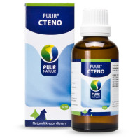Puur Natuur Cteno - Huid - Huidverzorging - 50 ml