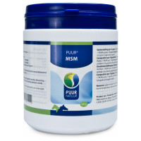 Puur Natuur Msm - Supplement - 500 g