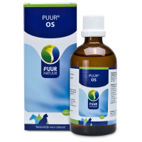 Puur Natuur Os - Supplement - 100 ml