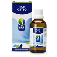 Puur Natuur Osteo - Supplement - 50 ml